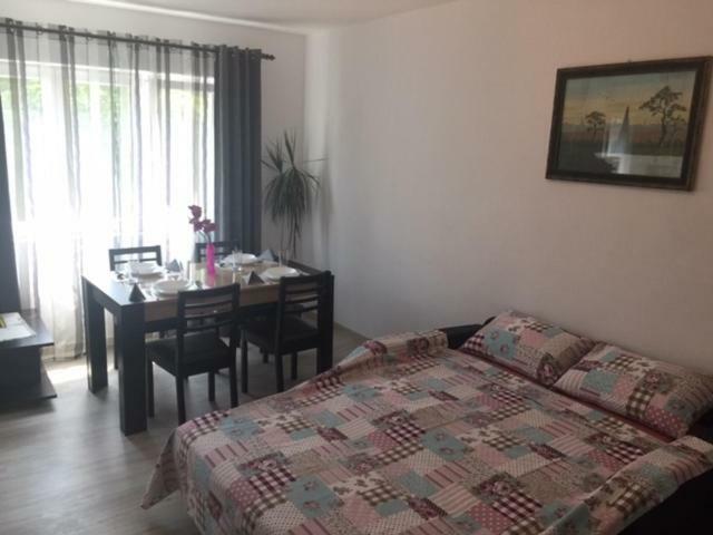 Garsoniera Simo Appartamento Orşova Esterno foto